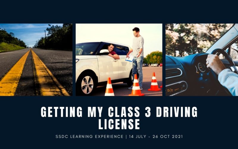 class 3 driving license Singapore