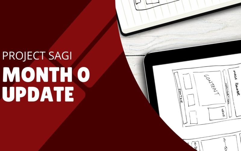 B41- Project Sagi Month 0