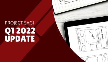 B41 - Project Sagi - Q1 2022 Update