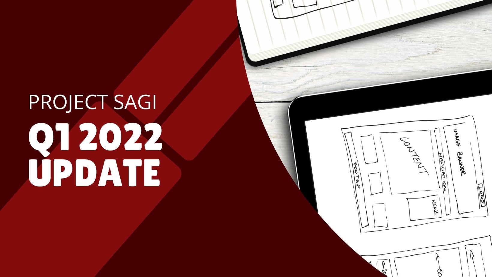 B41 - Project Sagi - Q1 2022 Update