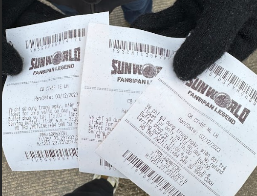 tickets to sunworld fansipan legend